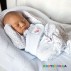 Кокон-люлька для новорожденного Baby Shell Farla